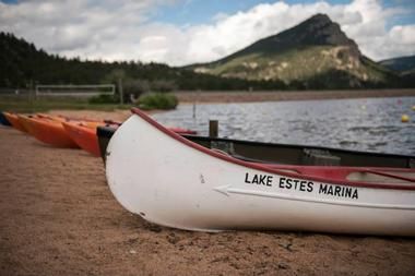 LAKE ESTES MARINA