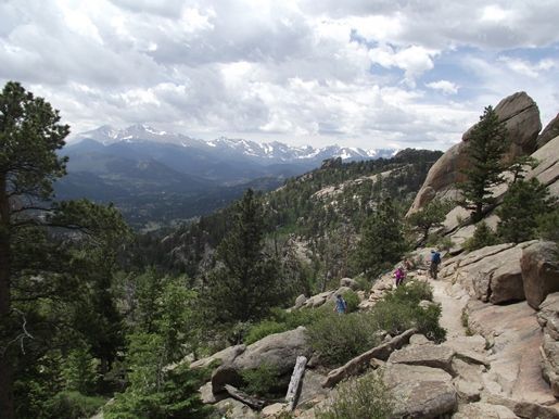 GEM Lake Trail