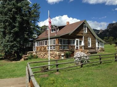 MACGREGOR RANCH MUSEUM