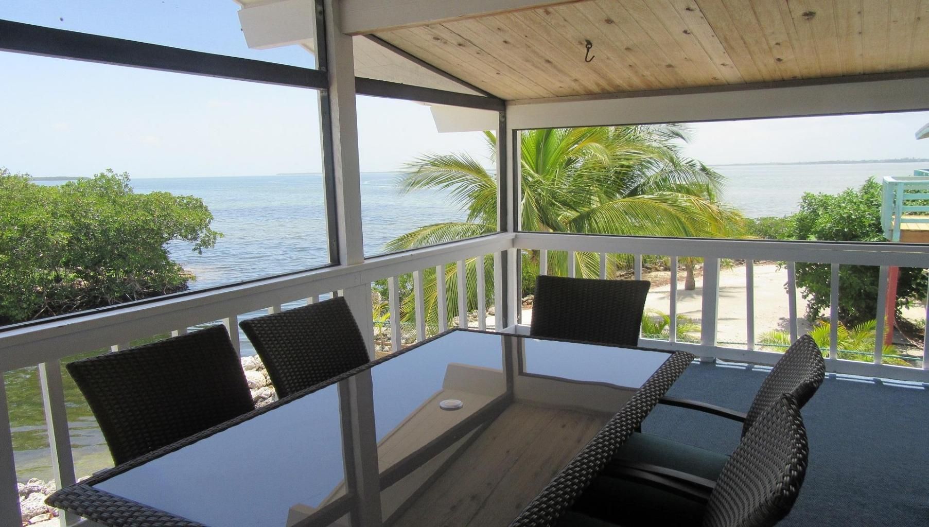 Spectacular Open Ocean Views- Cudjoe Paradise